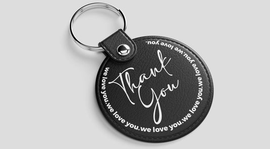 Saying Thank You with a Personalized Touch: Custom Gratitude Gifts