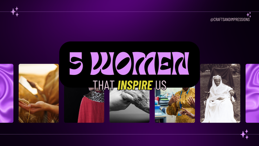 5 Women of Faith Who Inspire Us
