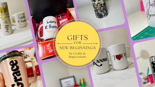Thoughtful Faith-Inspired Gifts to Celebrate New Beginnings