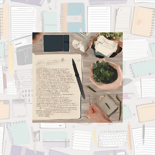 How to Start a Journaling Habit: Tips for Beginners