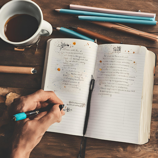 10 Benefits of Daily Journaling: Transform Your Life One Page at a Time