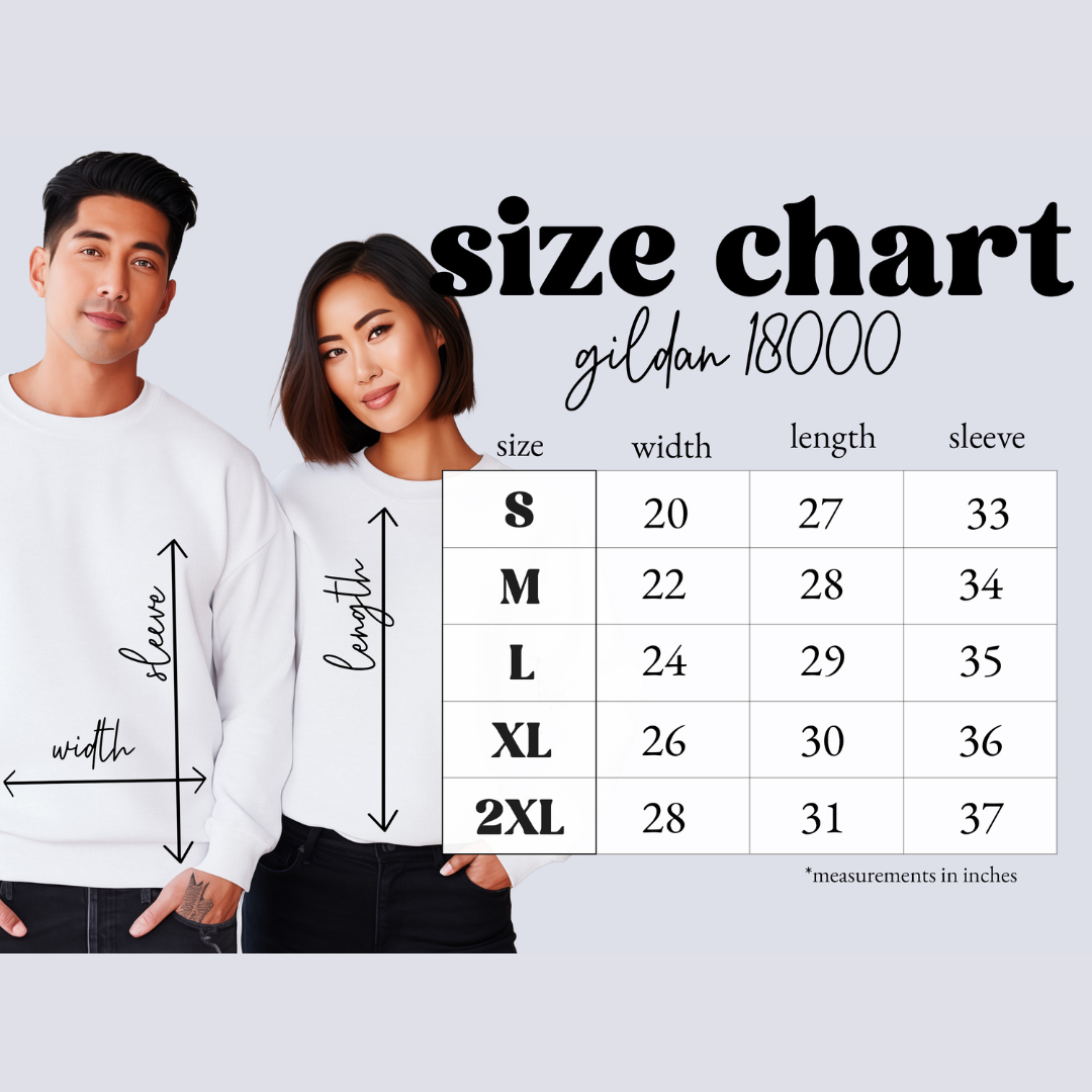 SHALOM LIVES HERE Crew Neck Sweatshirt