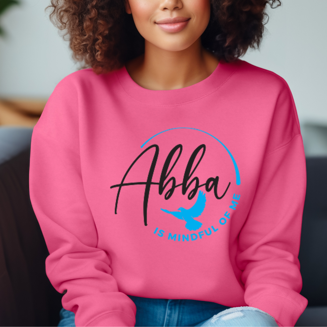 ABBA Crew Neck Sweatshirt