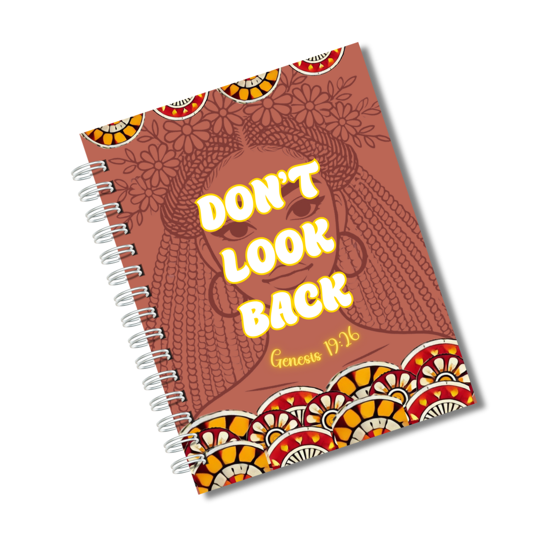 Don't Look Back Journal