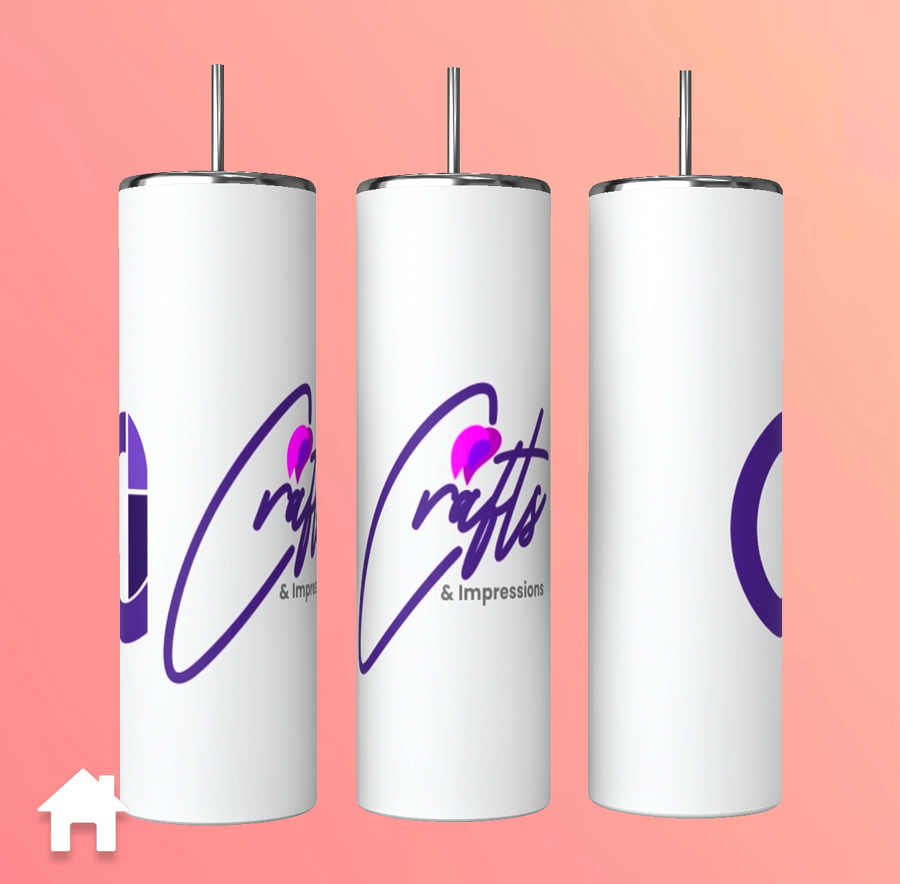 CUSTOMIZED TUMBLERS