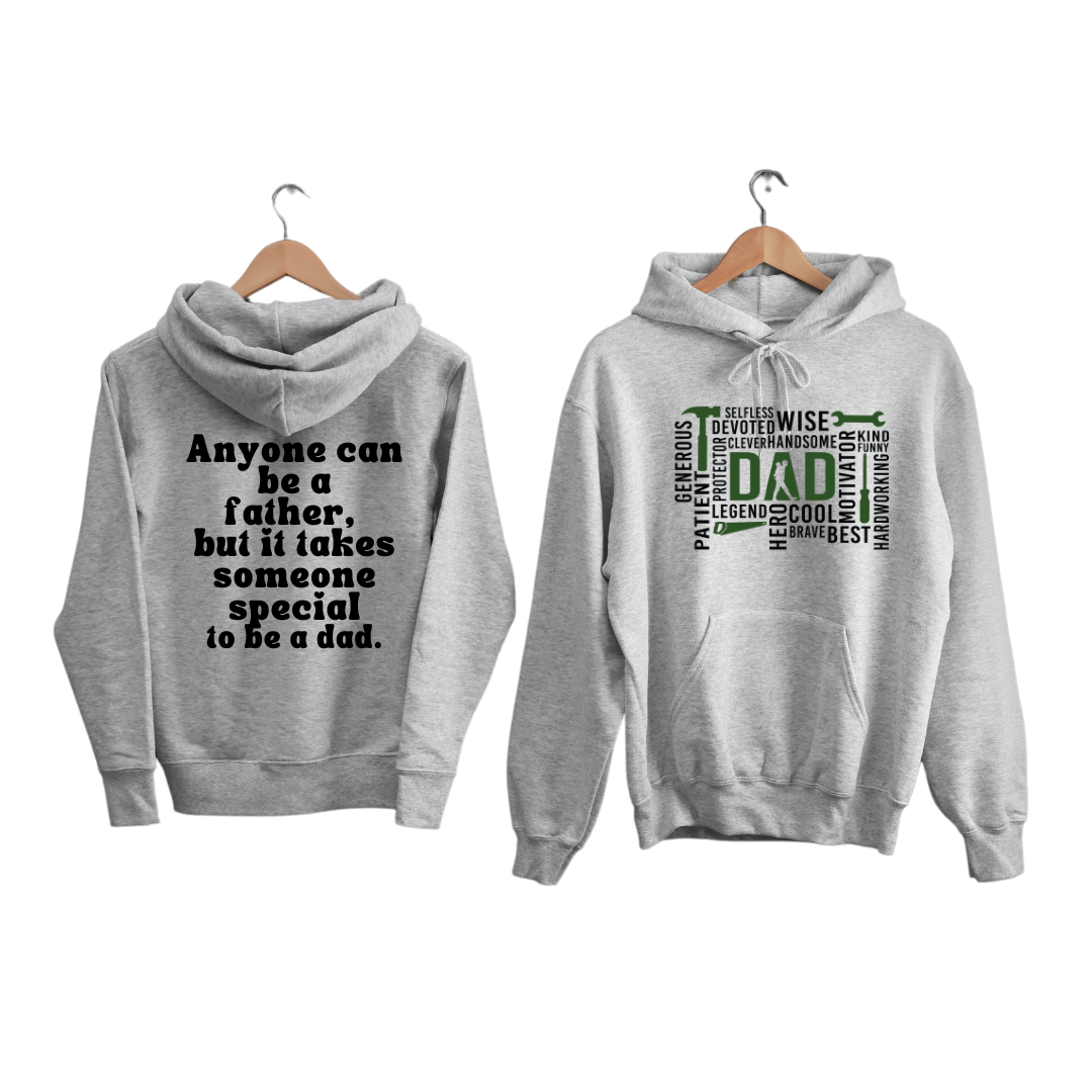 LEGEND DAD Hoodie