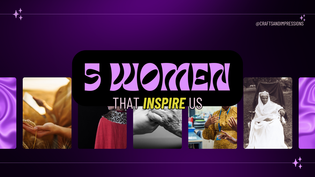 5 Women of Faith Who Inspire Us