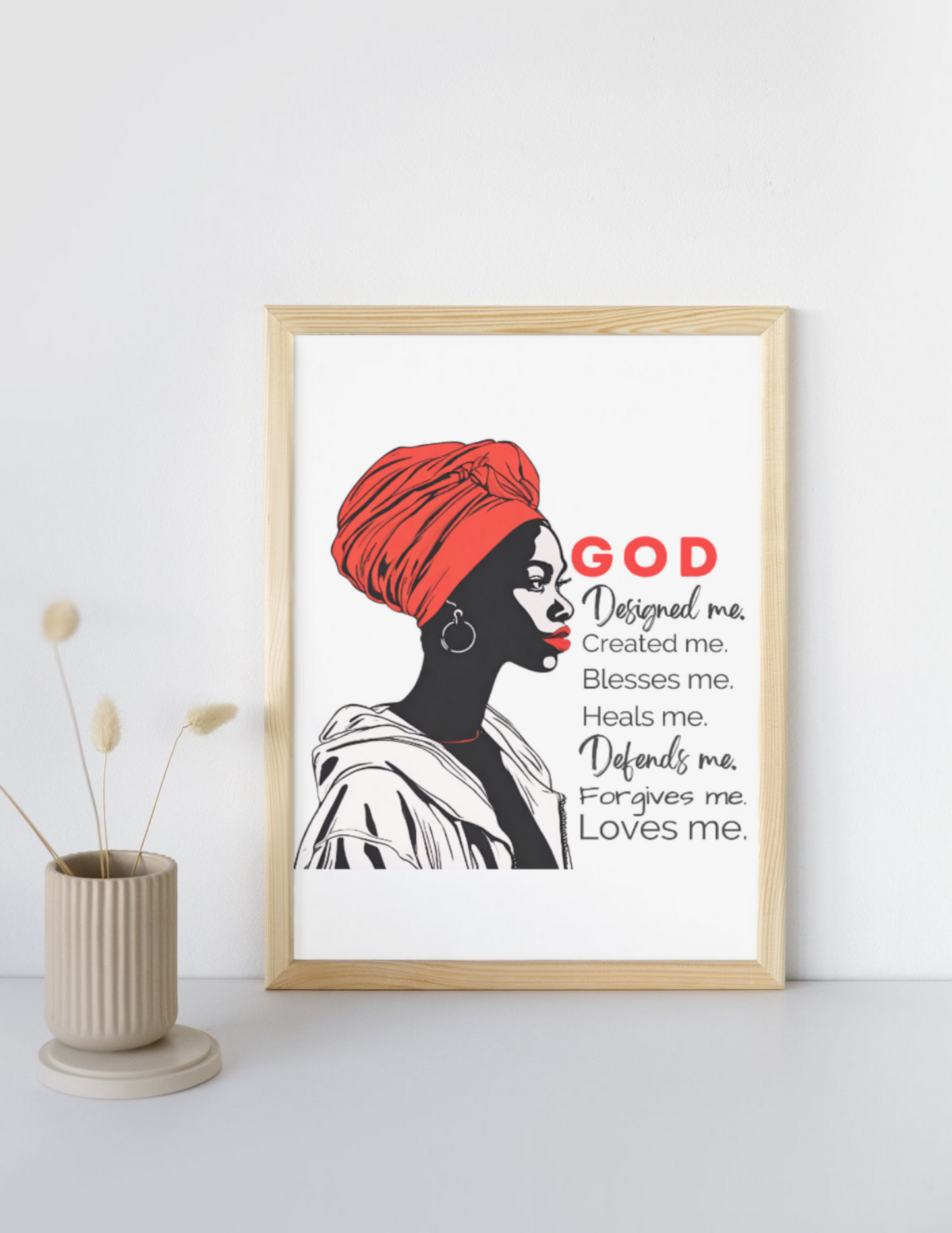 Framed Artwork