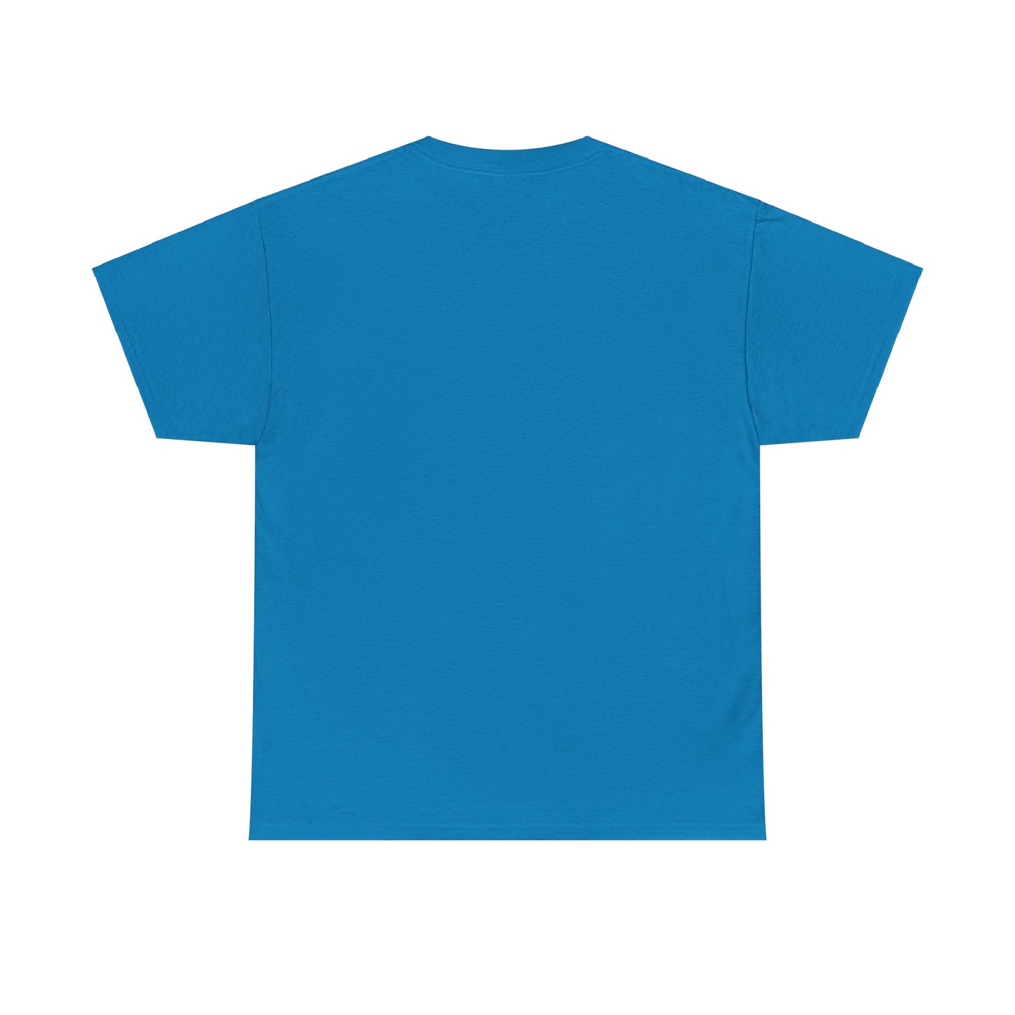 The God Factor Unisex Heavy Cotton Tee - Inspirational Faith T-Shirt
