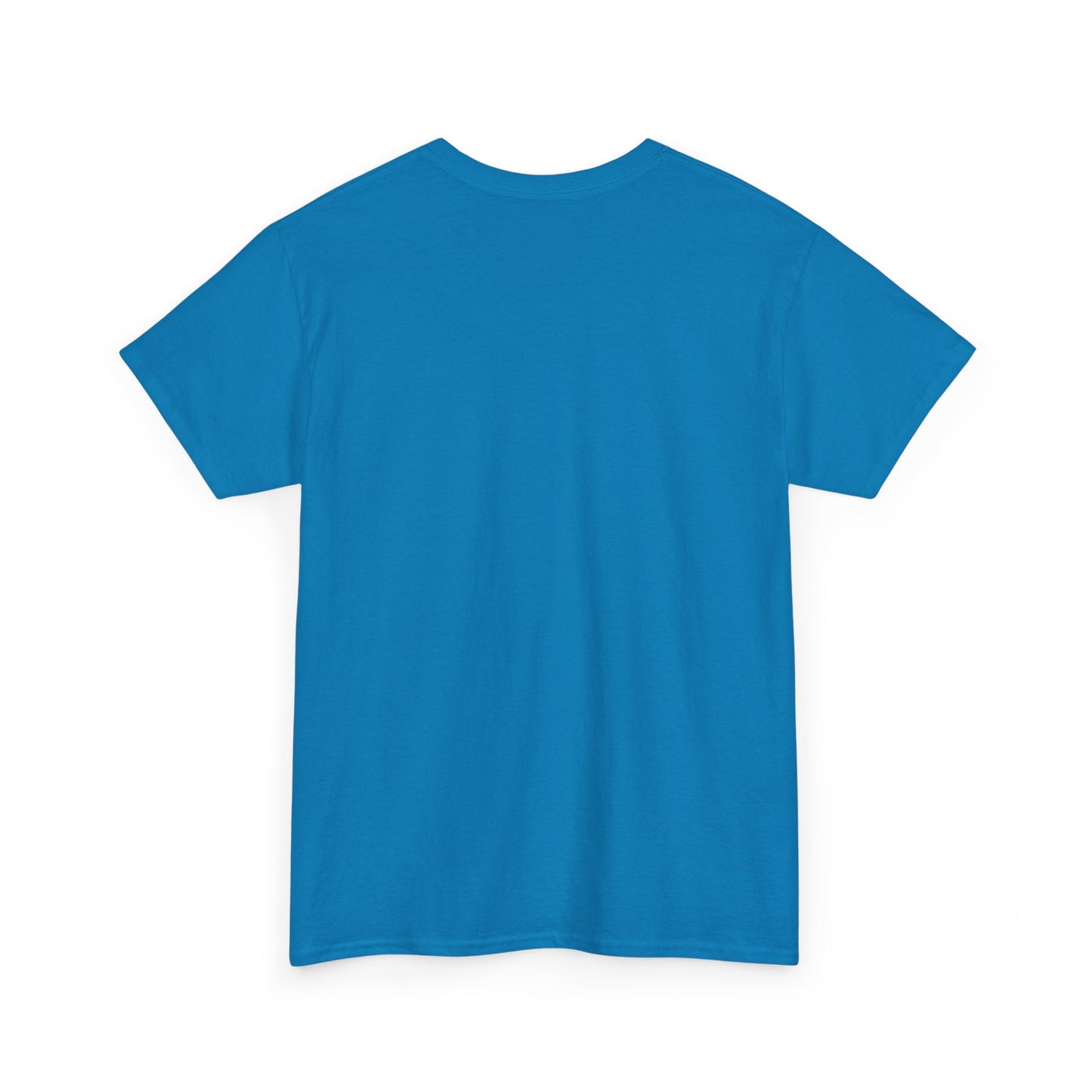 The God Factor Unisex Heavy Cotton Tee - Inspirational Faith T-Shirt