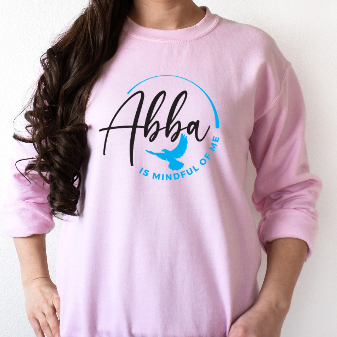 ABBA Crew Neck Sweatshirt