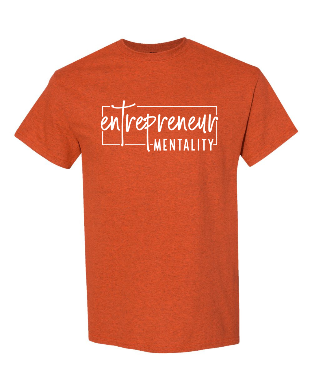 Entrepreneur Mentality
