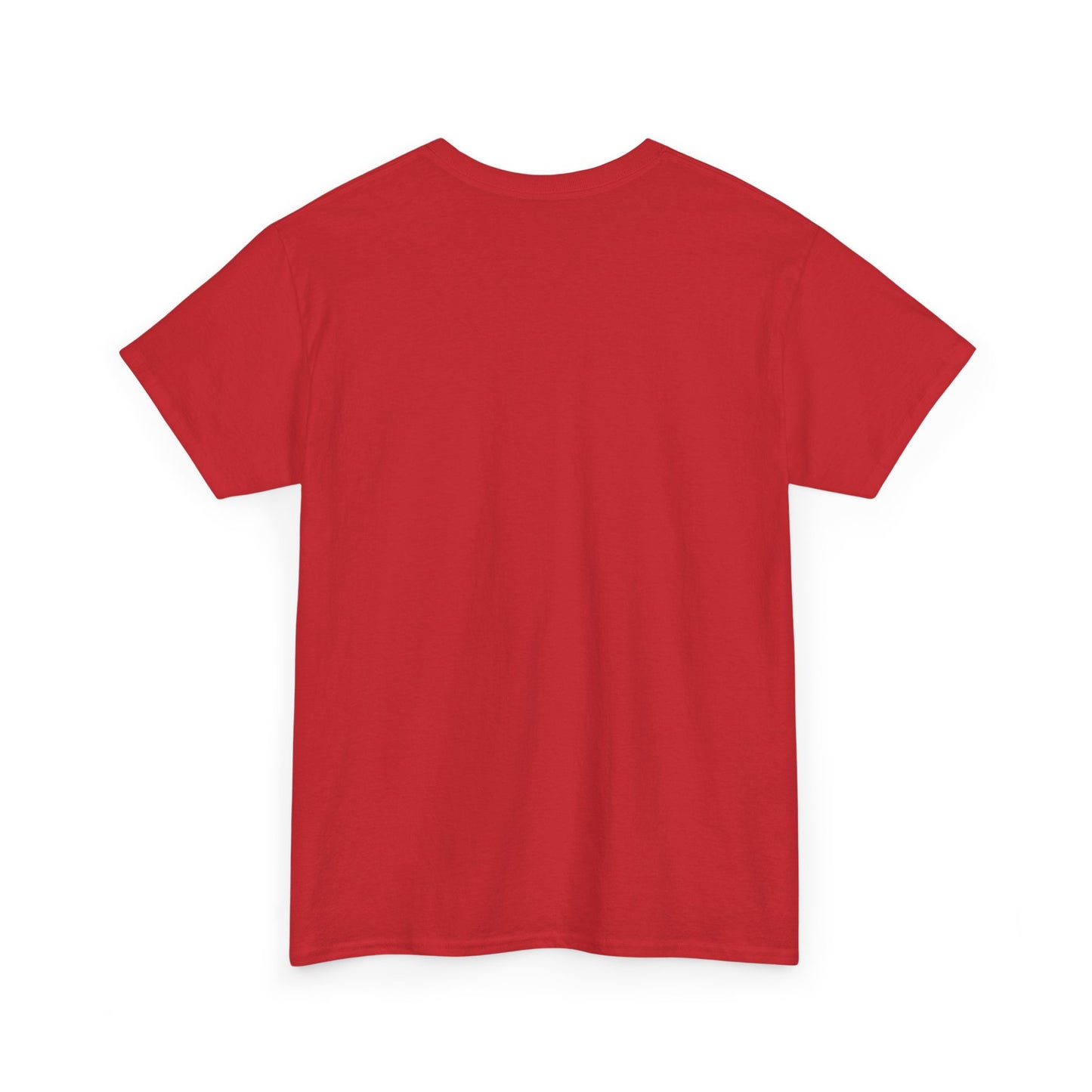 The God Factor Unisex Heavy Cotton Tee - Inspirational Faith T-Shirt
