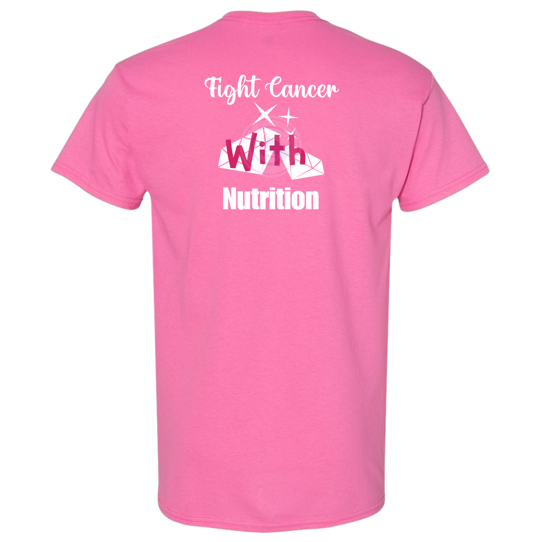 Cancer Awareness Pink Shirts