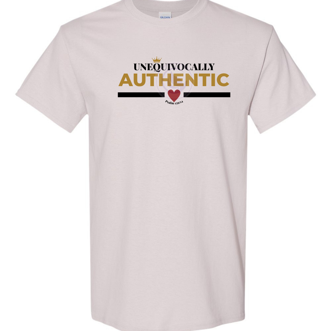 Unequivocally Authentic Tee
