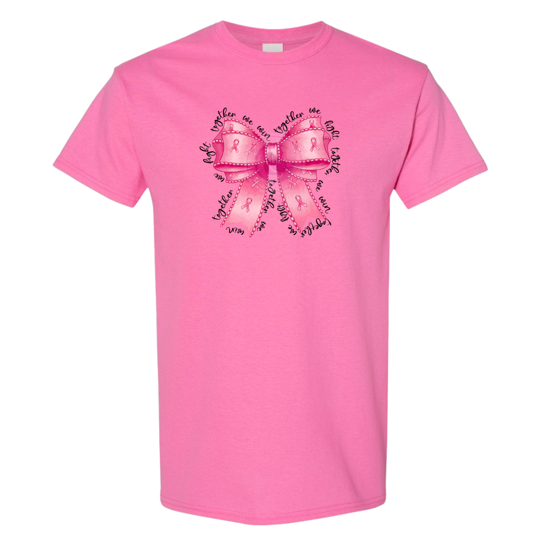 Cancer Awareness Pink Shirts