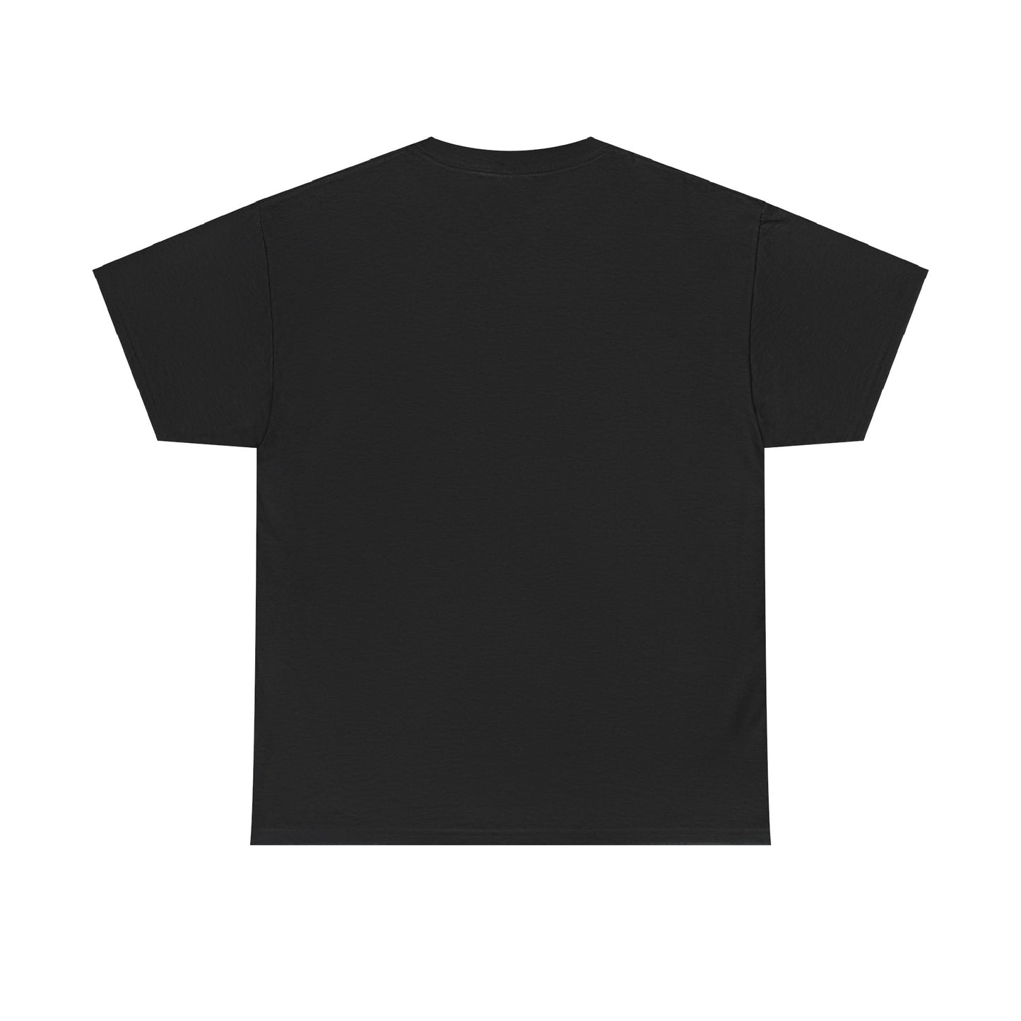 The God Factor Unisex Heavy Cotton Tee - Inspirational Faith T-Shirt