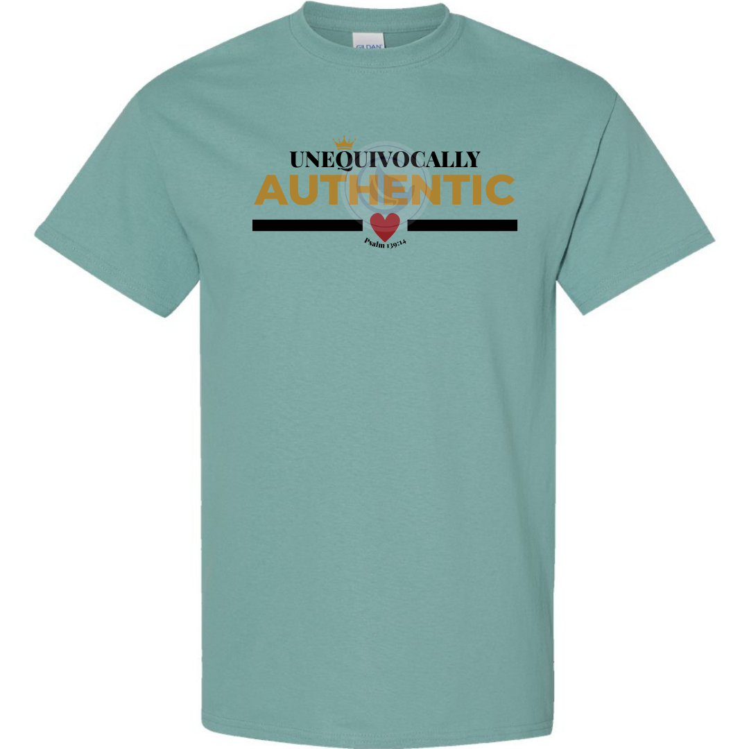 Unequivocally Authentic Tee
