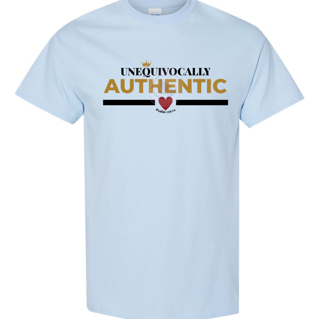 Unequivocally Authentic Tee