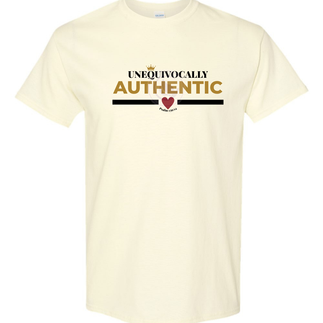 Unequivocally Authentic Tee