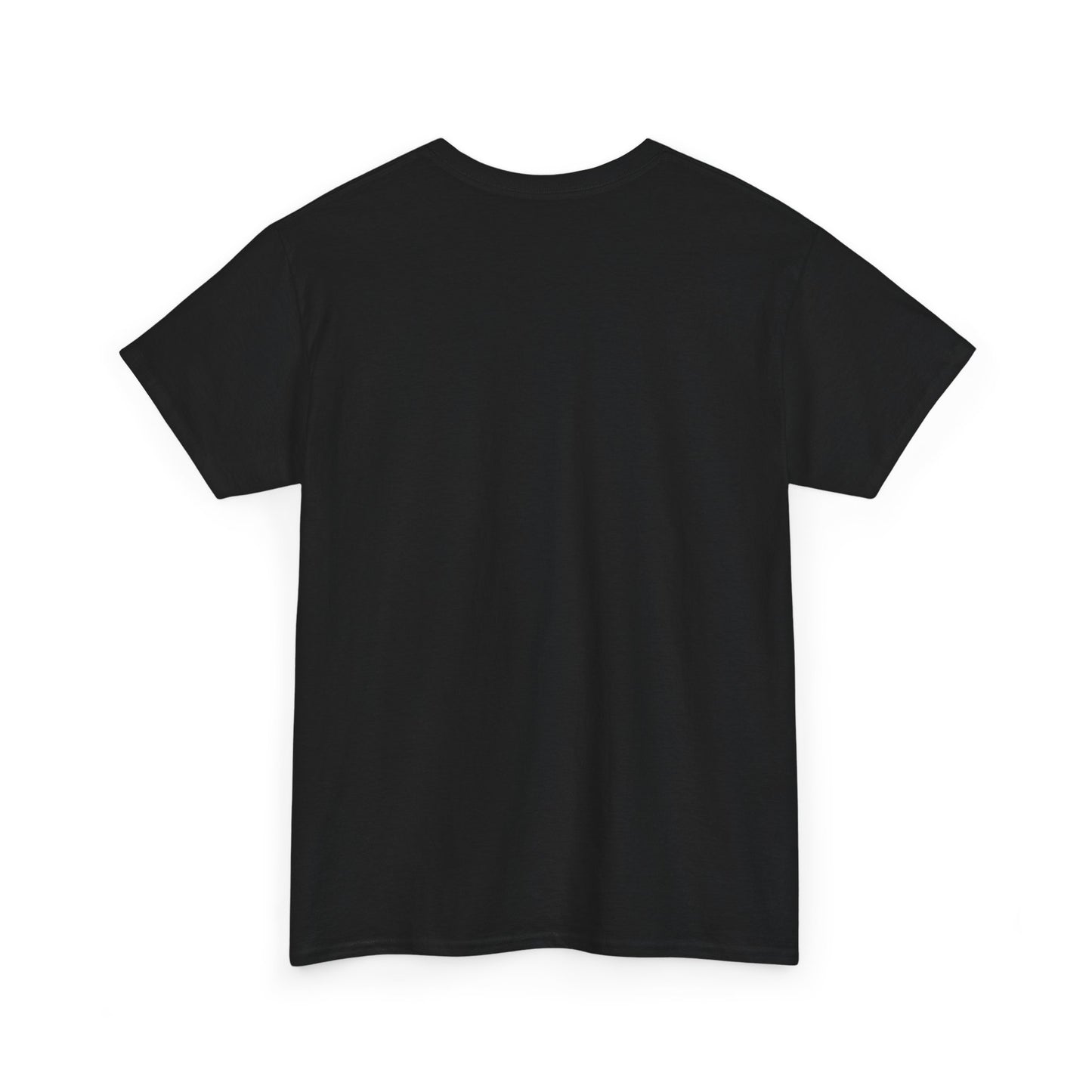 The God Factor Unisex Heavy Cotton Tee - Inspirational Faith T-Shirt