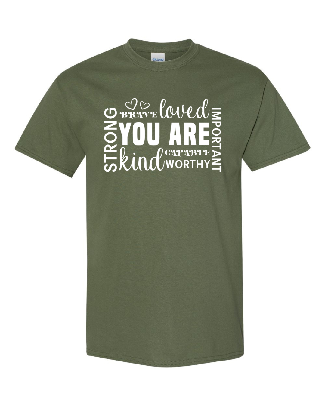 You Are