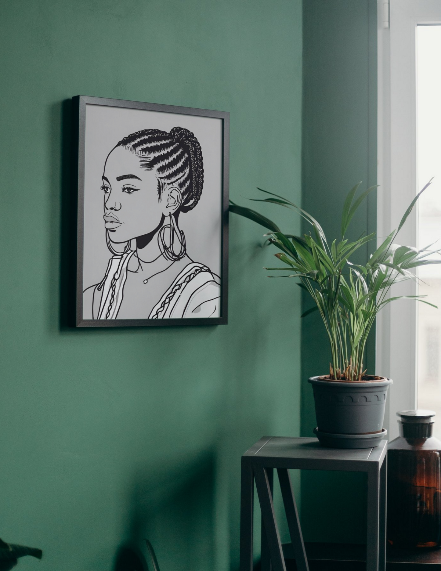 Framed Artwork