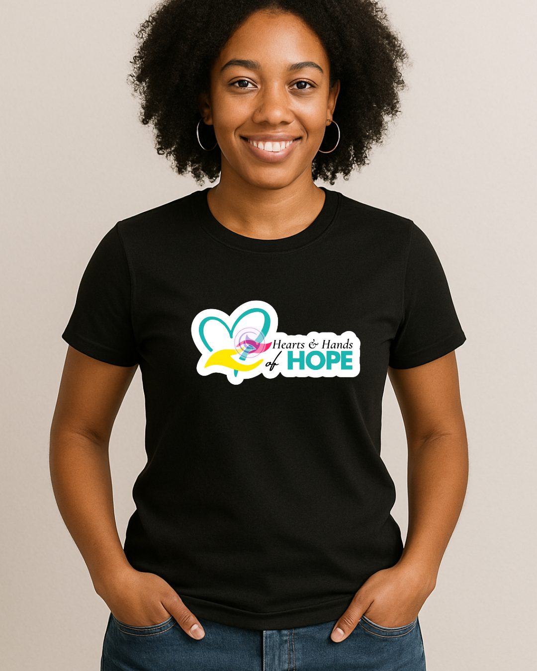 Hearts and Hands of Hope - Customized