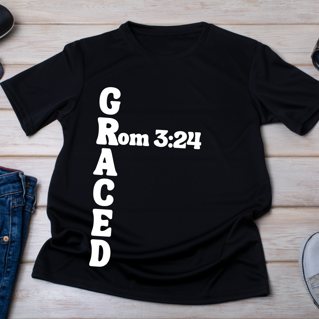 Rom 3:24 T-Shirt