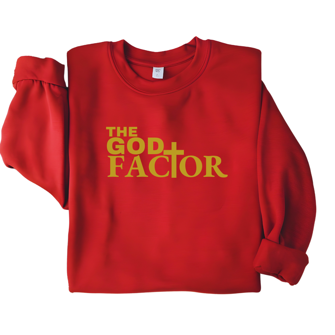 The God Factor Sweatshirt