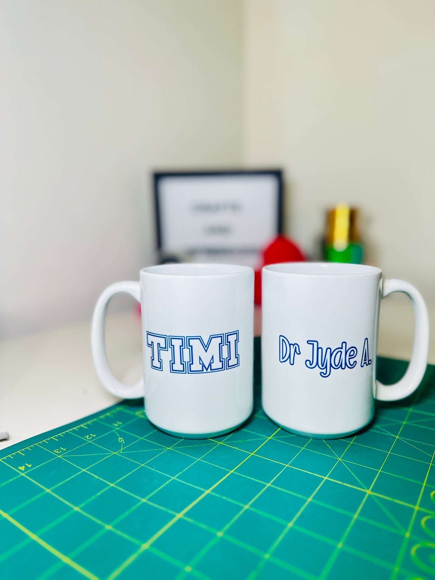 DRINKWARE - CUSTOMIZED ORDER