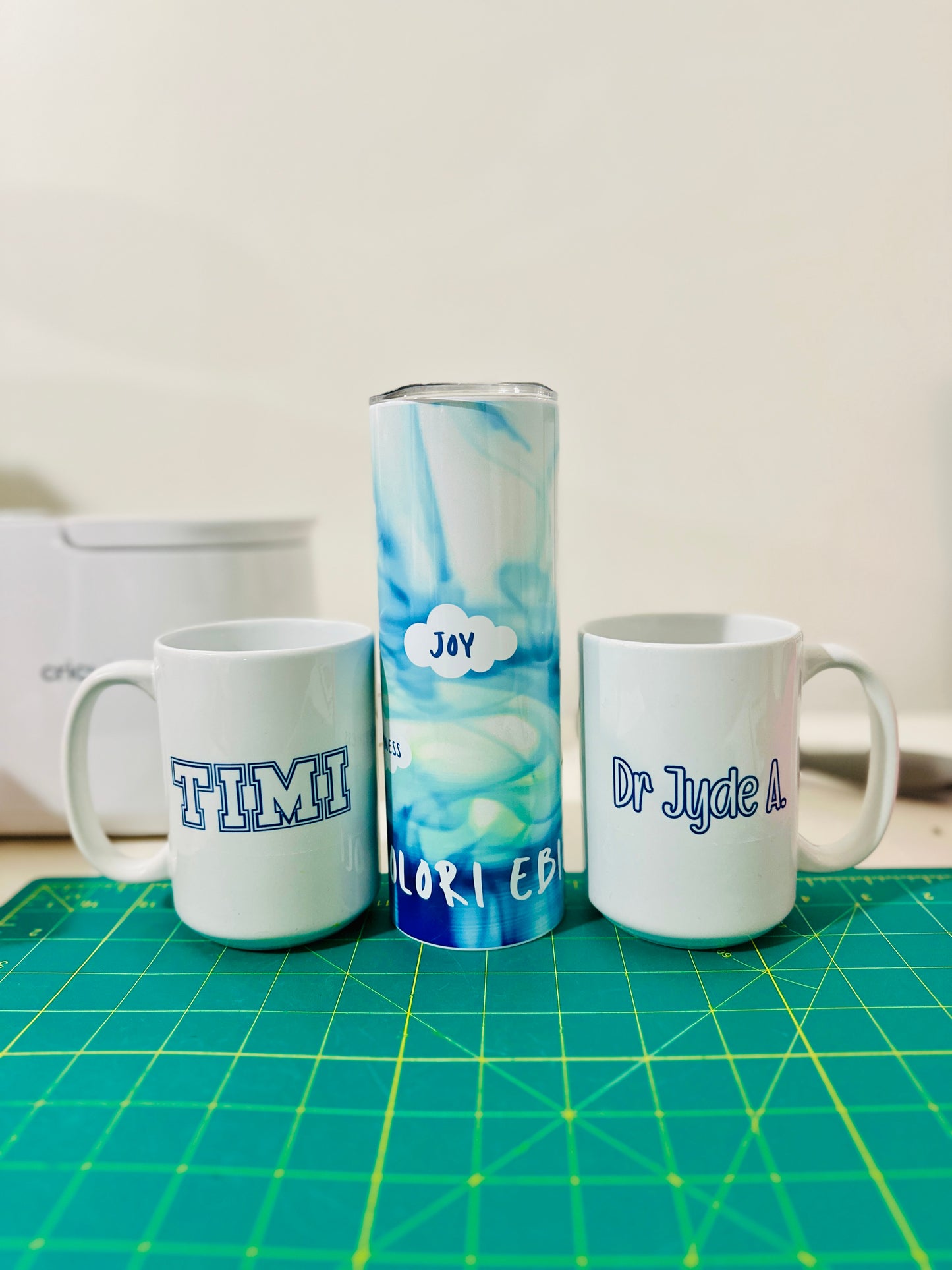 DRINKWARE - CUSTOMIZED ORDER