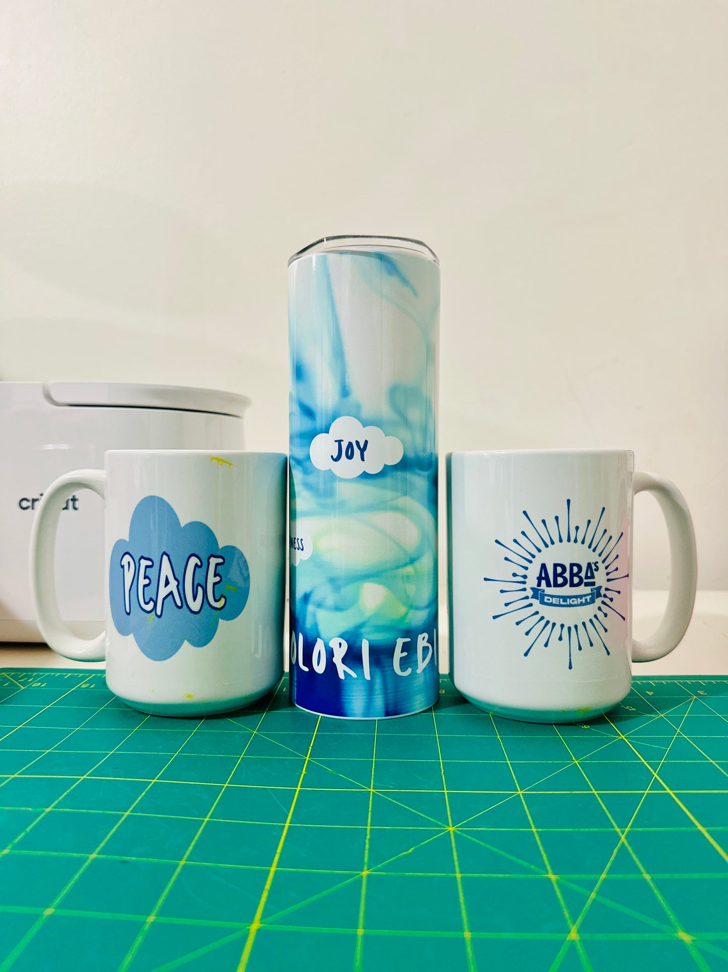 DRINKWARE - CUSTOMIZED ORDER