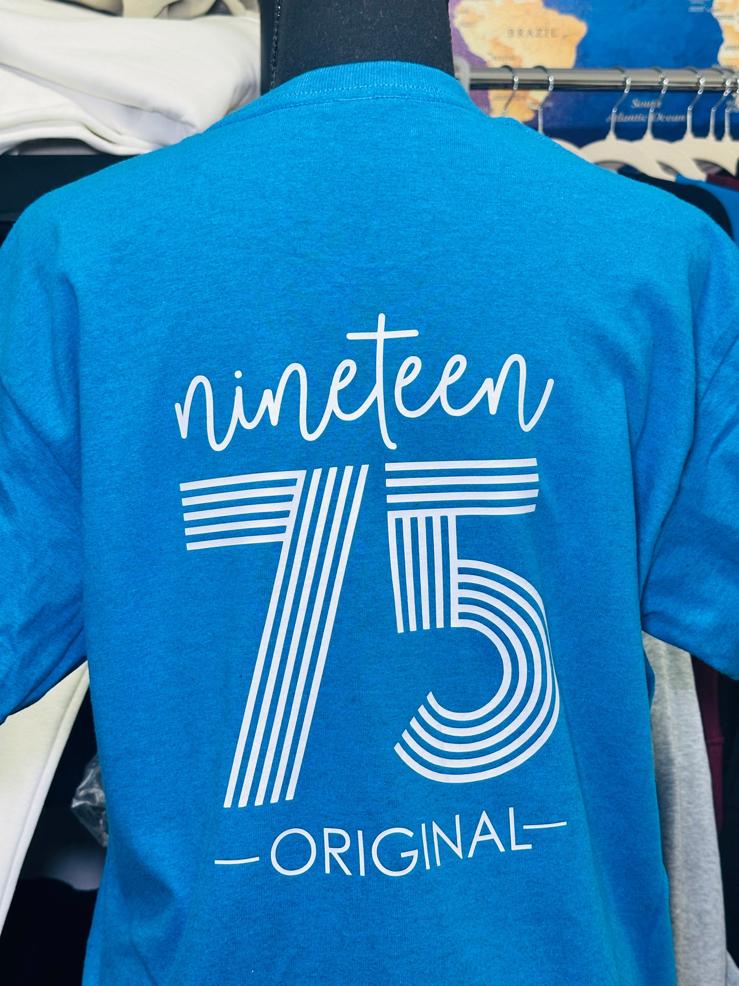 T-SHIRTS - CUSTOMIZED ORDER