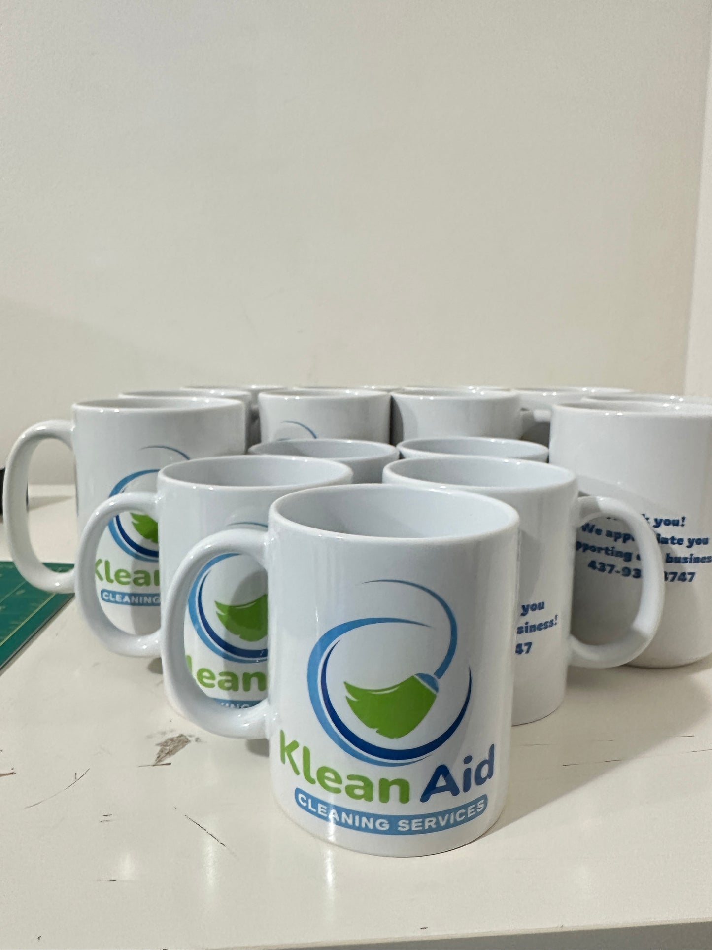 DRINKWARE - CUSTOMIZED ORDER