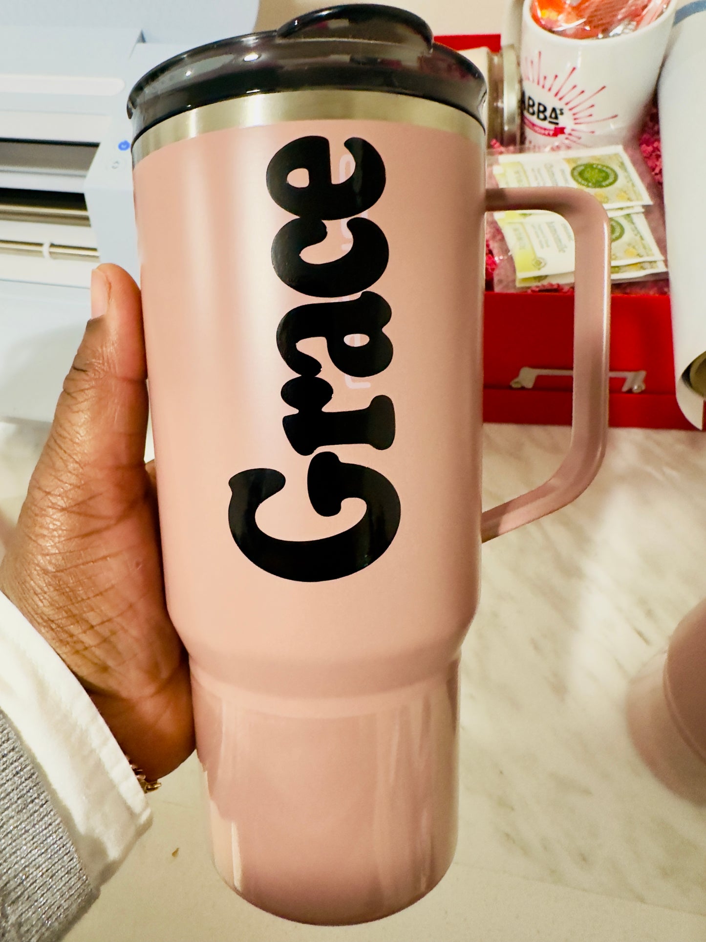 DRINKWARE - CUSTOMIZED ORDER