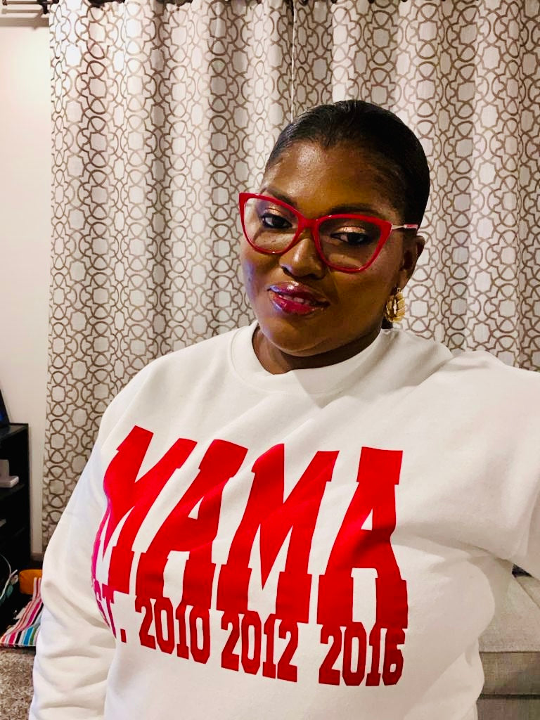 SWEATSHIRTS - CUSTOMIZED ORDER