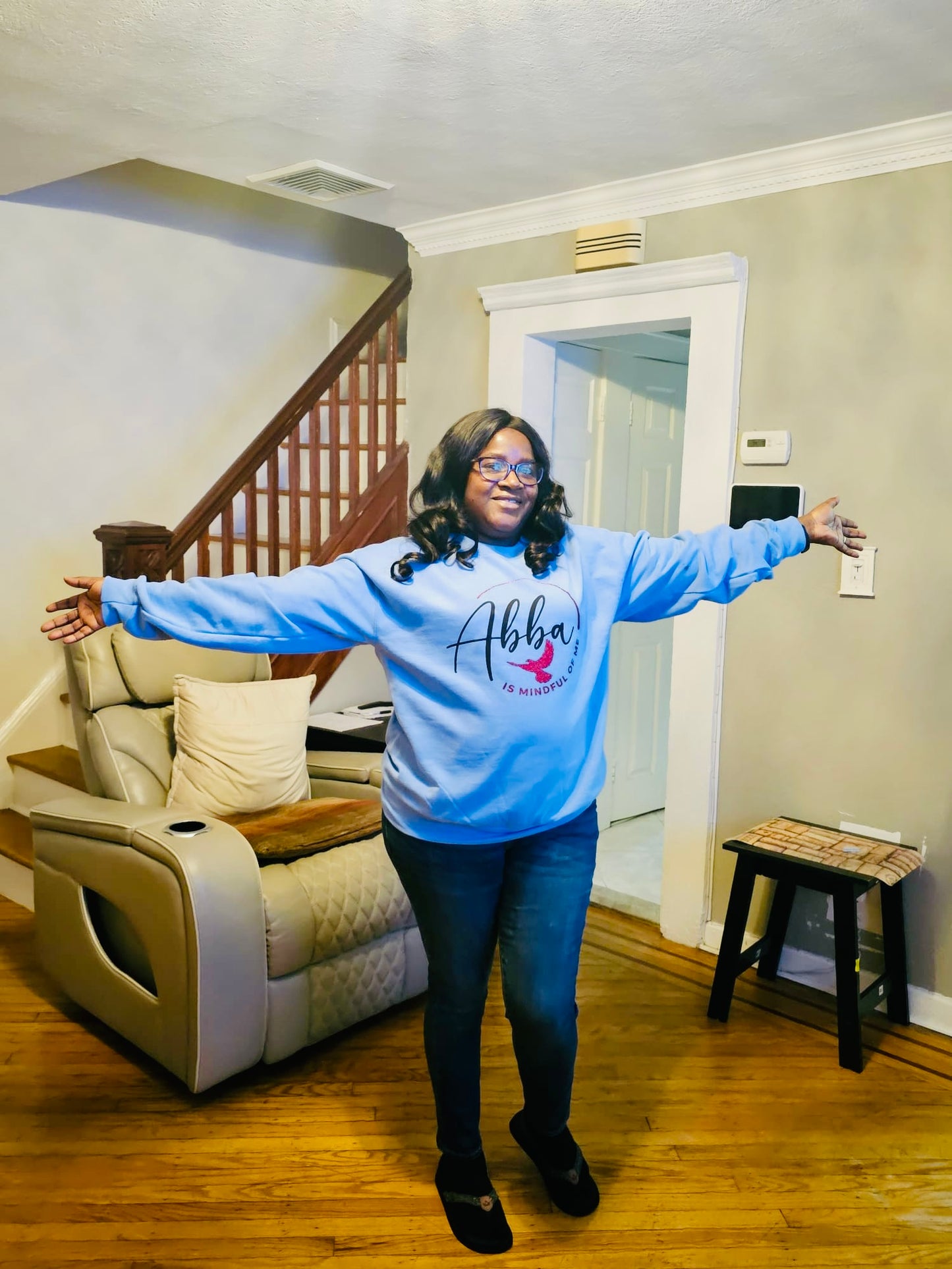 SWEATSHIRTS - CUSTOMIZED ORDER