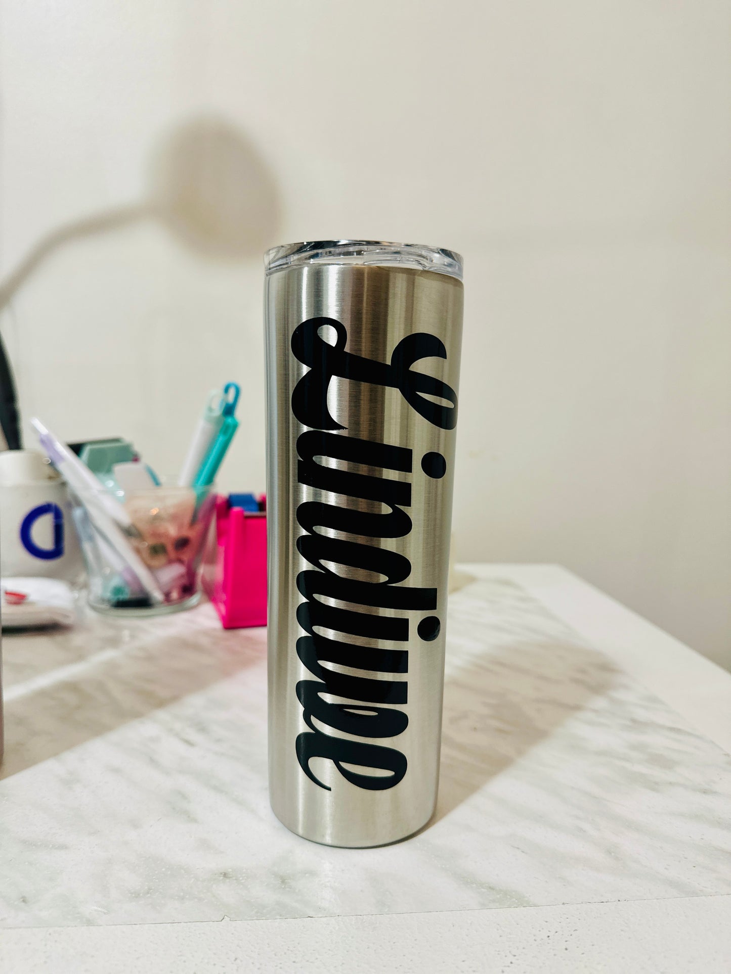 DRINKWARE - CUSTOMIZED ORDER