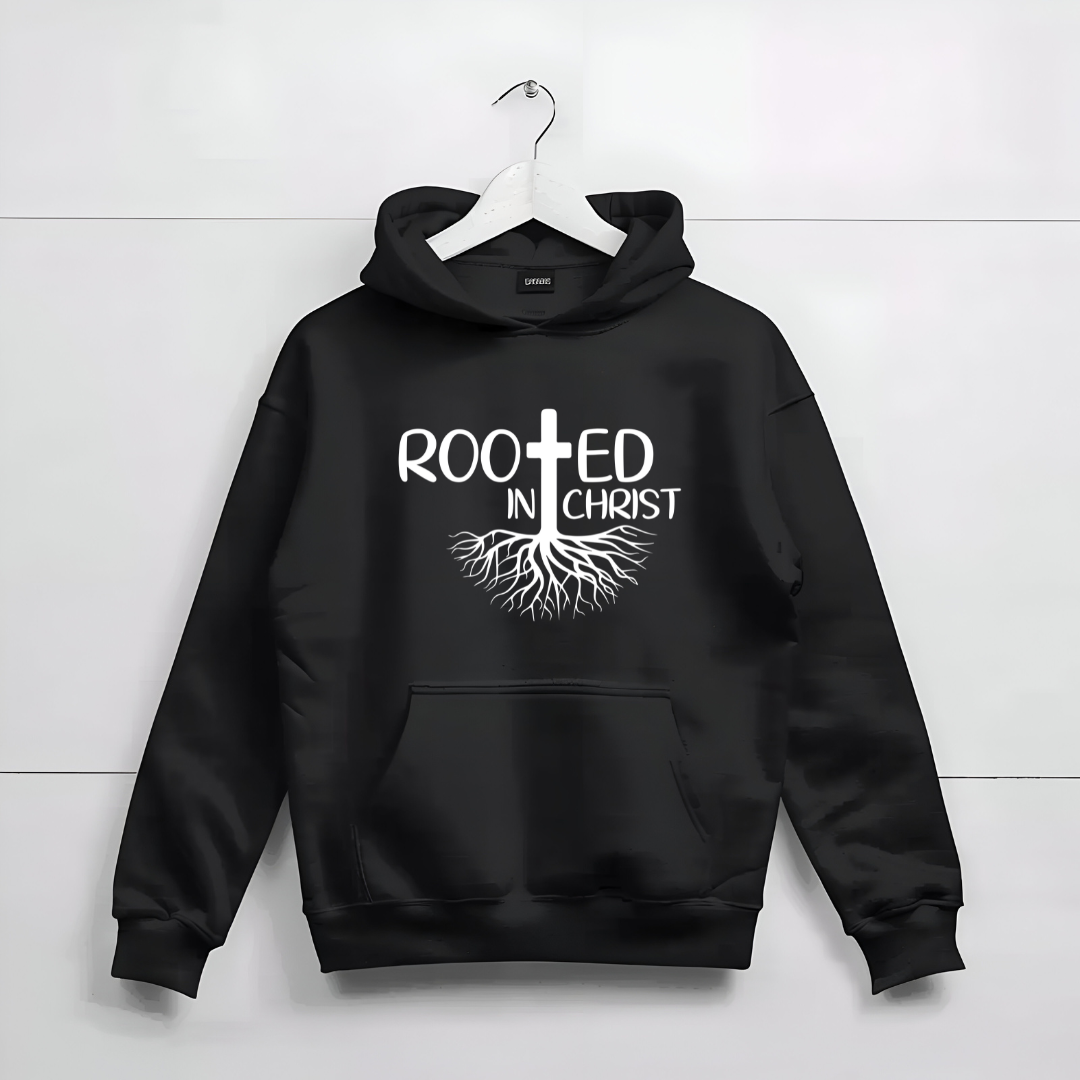 Rooted in Christ Hoodie