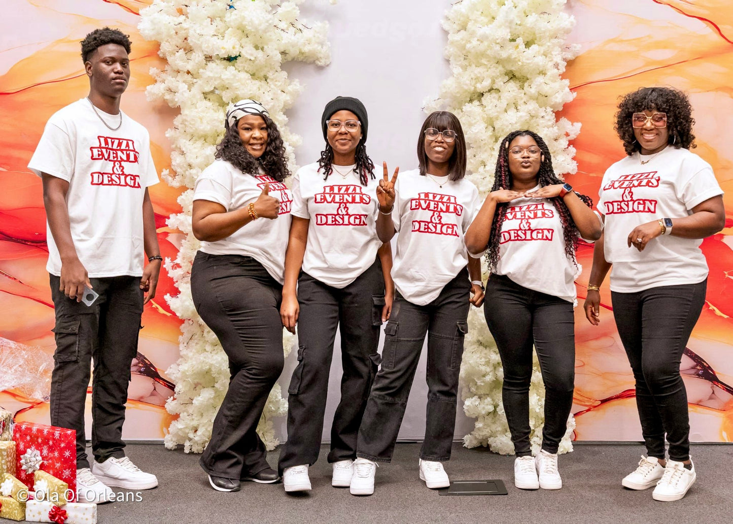 T-SHIRTS - CUSTOMIZED ORDER